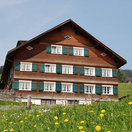 Bio Ferienbauernhof Greber Βίλα Schwarzenberg im Bregenzerwald Εξωτερικό φωτογραφία