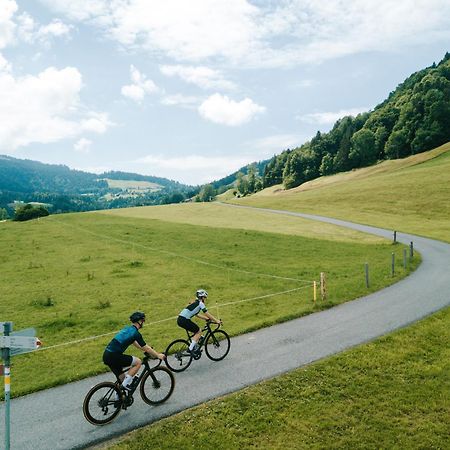 Bio Ferienbauernhof Greber Βίλα Schwarzenberg im Bregenzerwald Εξωτερικό φωτογραφία