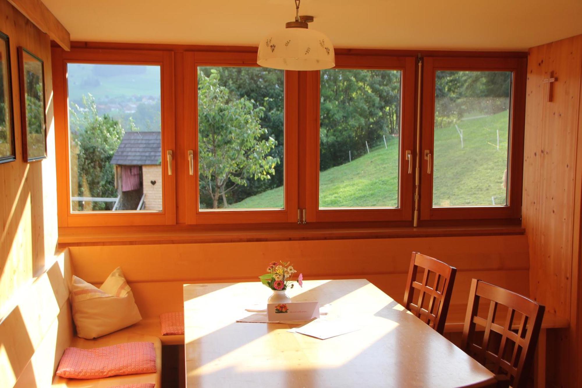 Bio Ferienbauernhof Greber Βίλα Schwarzenberg im Bregenzerwald Εξωτερικό φωτογραφία