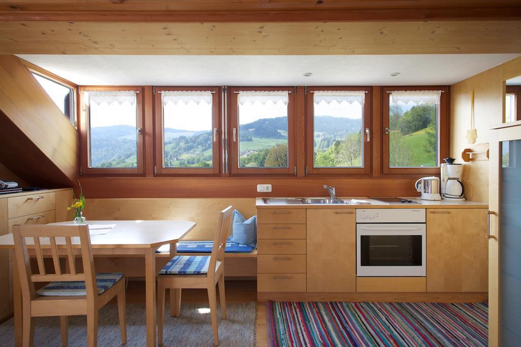Bio Ferienbauernhof Greber Βίλα Schwarzenberg im Bregenzerwald Εξωτερικό φωτογραφία